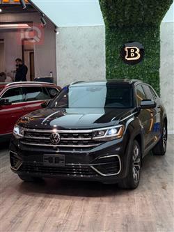 Volkswagen Atlas Cross Sport